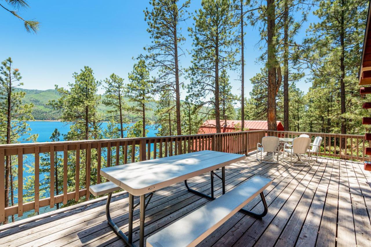Paradise On The Lake Vallecito Bagian luar foto