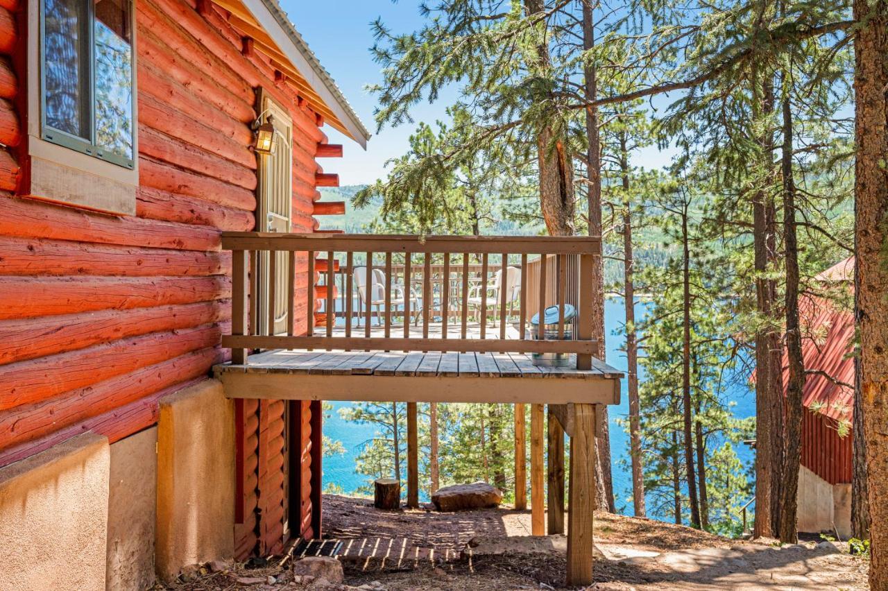 Paradise On The Lake Vallecito Bagian luar foto