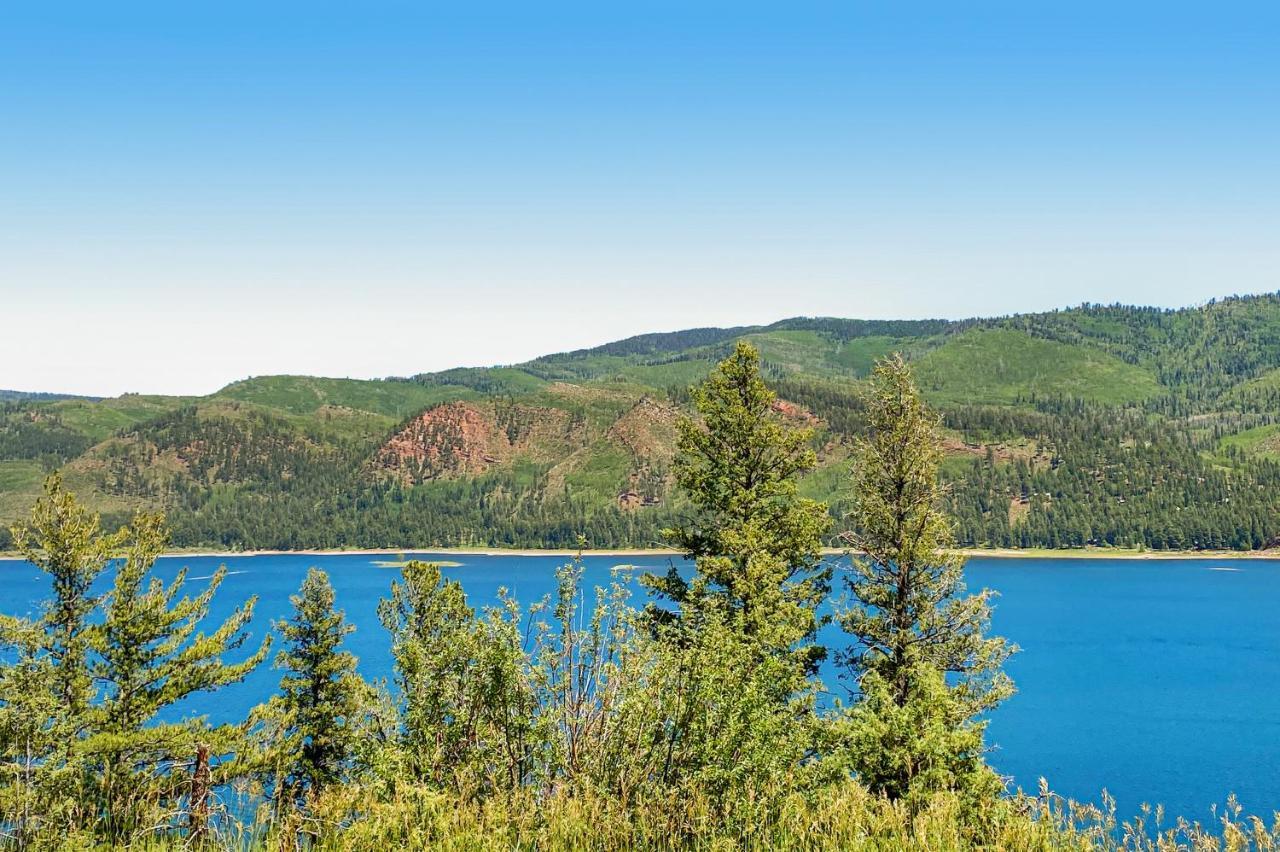 Paradise On The Lake Vallecito Bagian luar foto