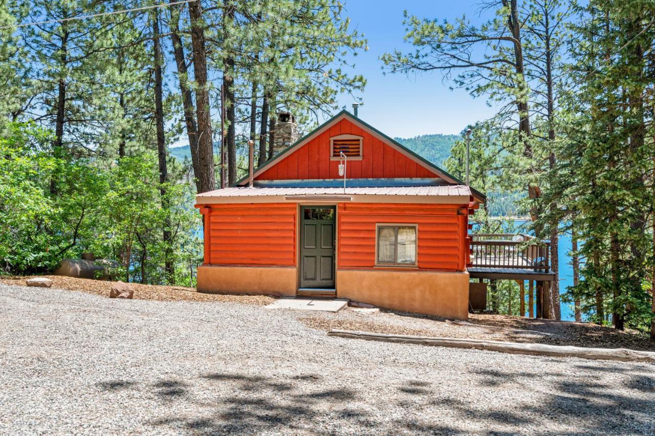 Paradise On The Lake Vallecito Bagian luar foto