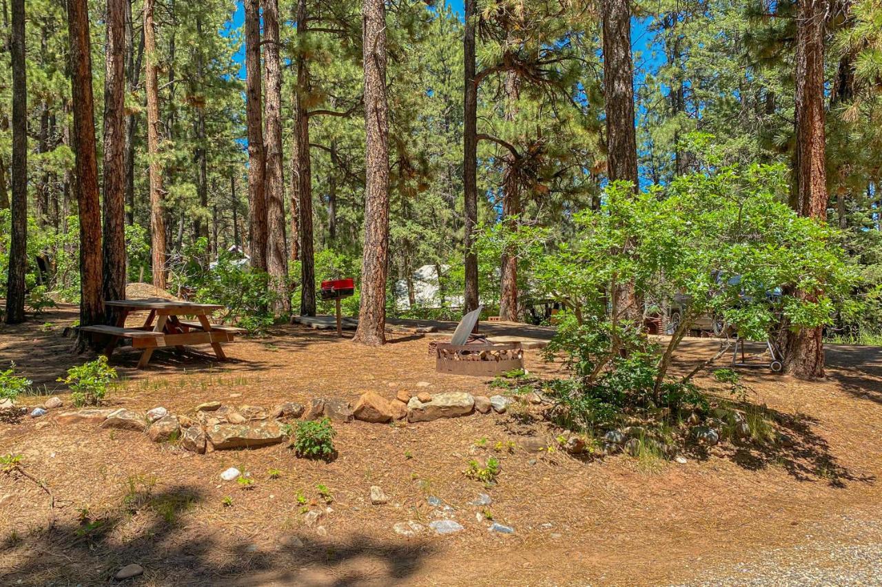 Paradise On The Lake Vallecito Bagian luar foto