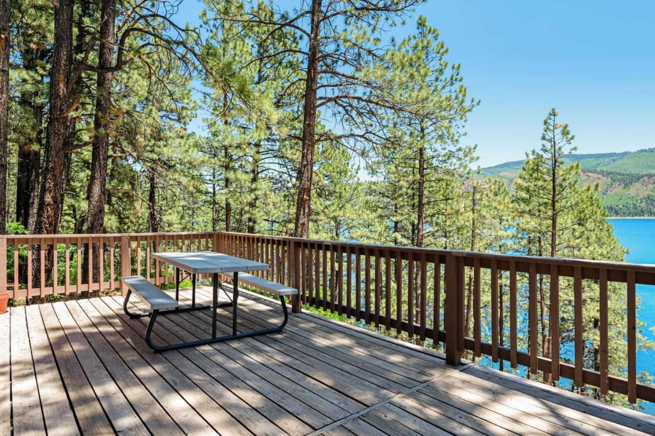 Paradise On The Lake Vallecito Bagian luar foto