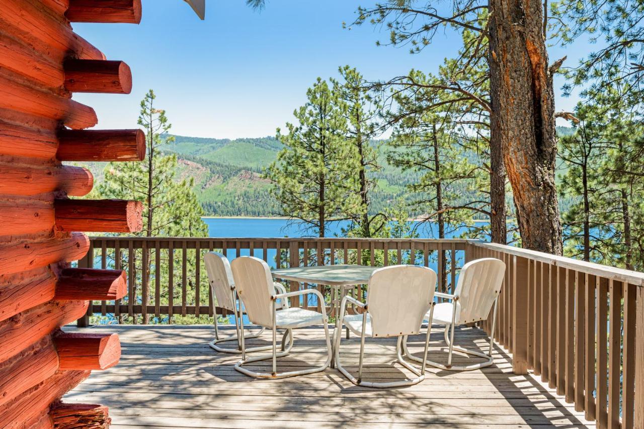 Paradise On The Lake Vallecito Bagian luar foto