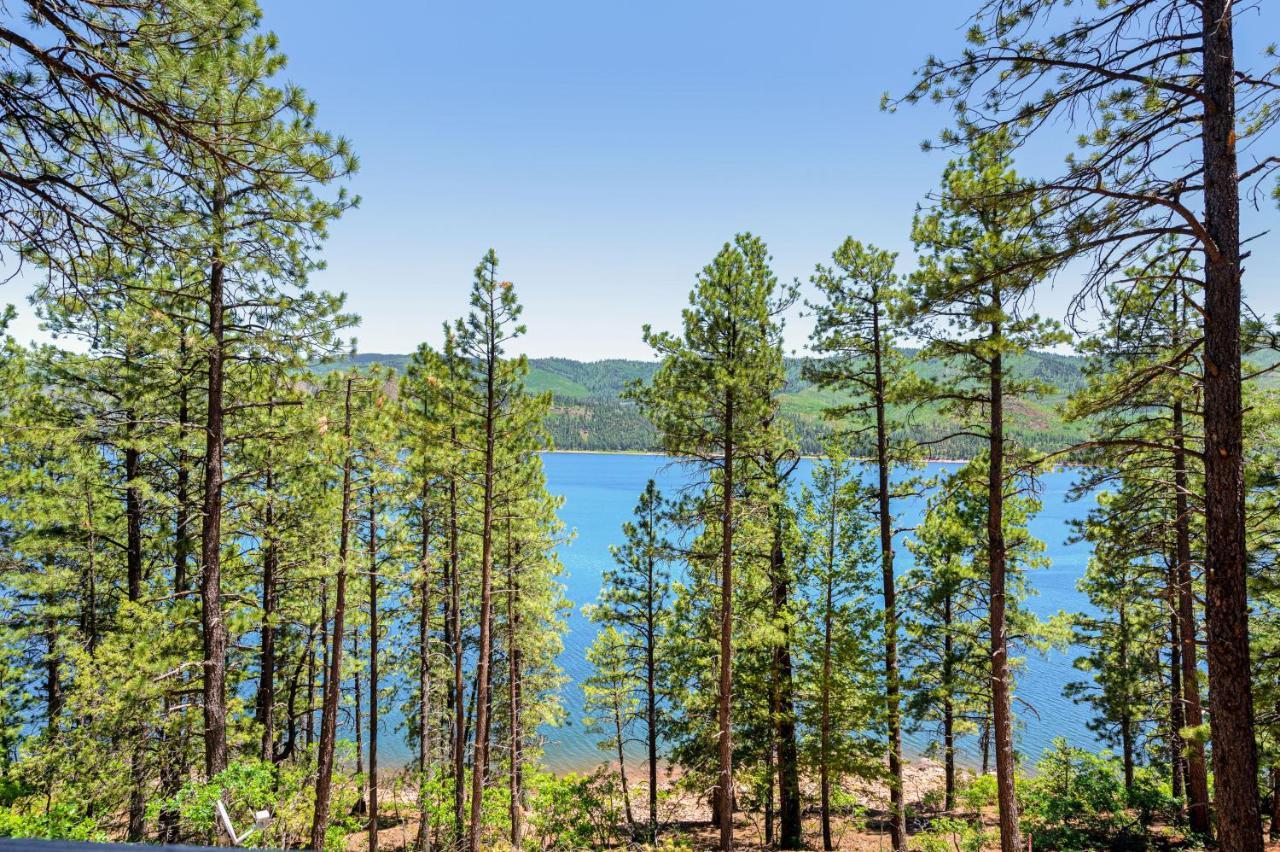 Paradise On The Lake Vallecito Bagian luar foto